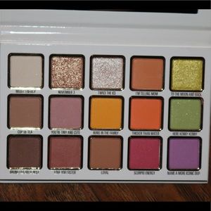 KYLIE X KENDALL PALETTE KYLIE COSMETICS EYESHADOW